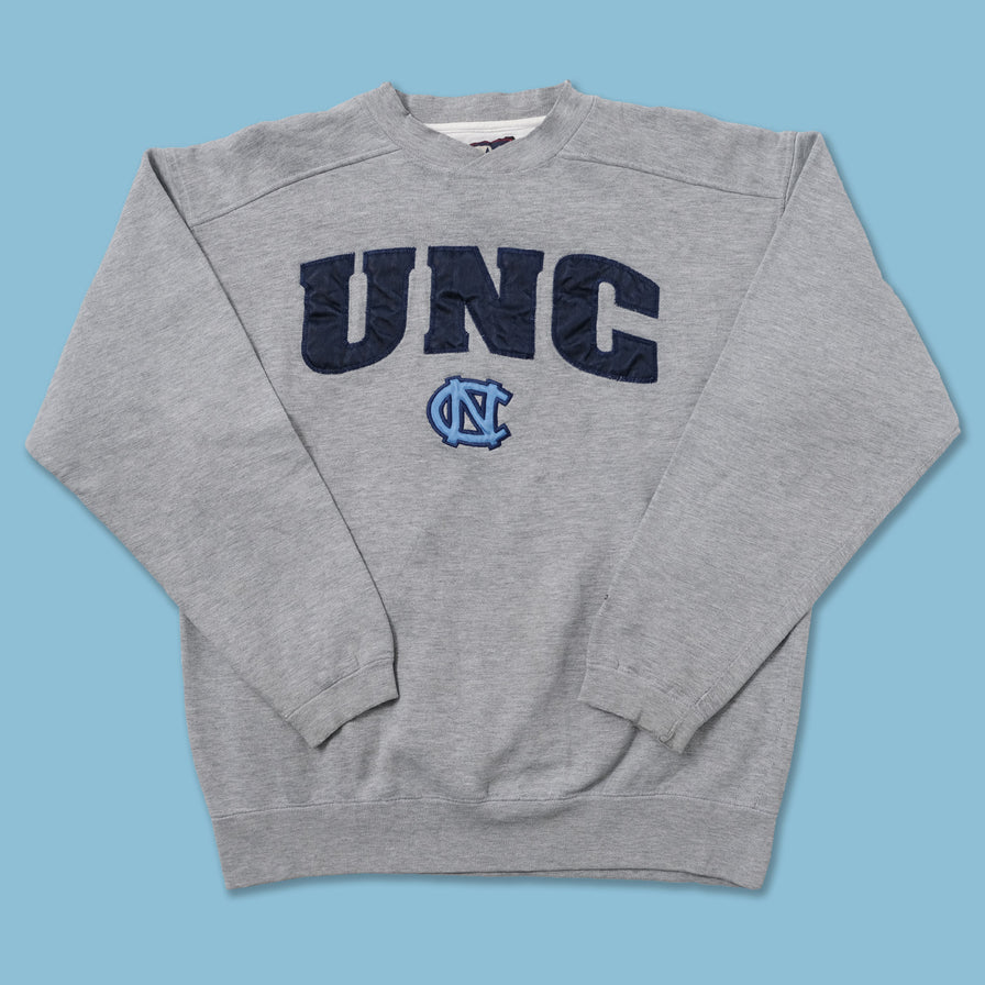Vintage Starter UNC Sweater Medium - Double Double Vintage