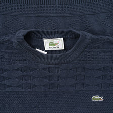 Vintage Lacoste Sweater Medium - Double Double Vintage