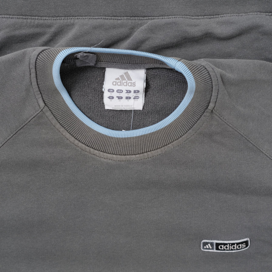 Vintage adidas Sweater Large - Double Double Vintage