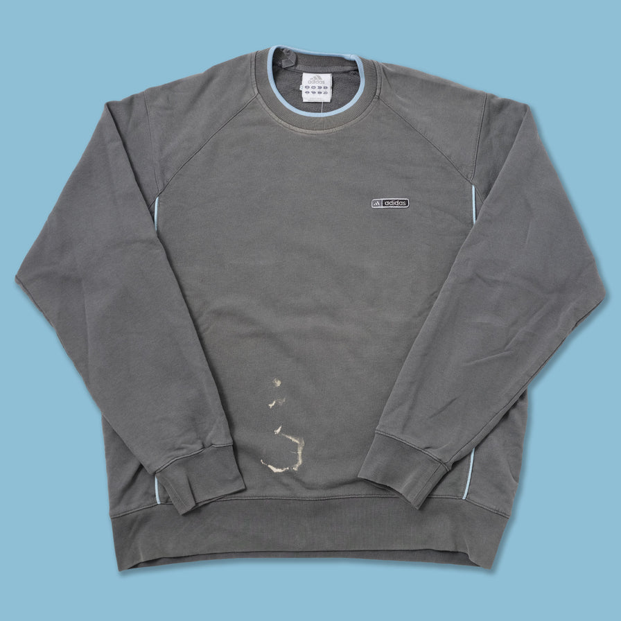 Vintage adidas Sweater Large - Double Double Vintage