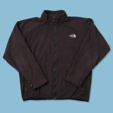 Vintage The North Face Fleece Jacket Small - Double Double Vintage