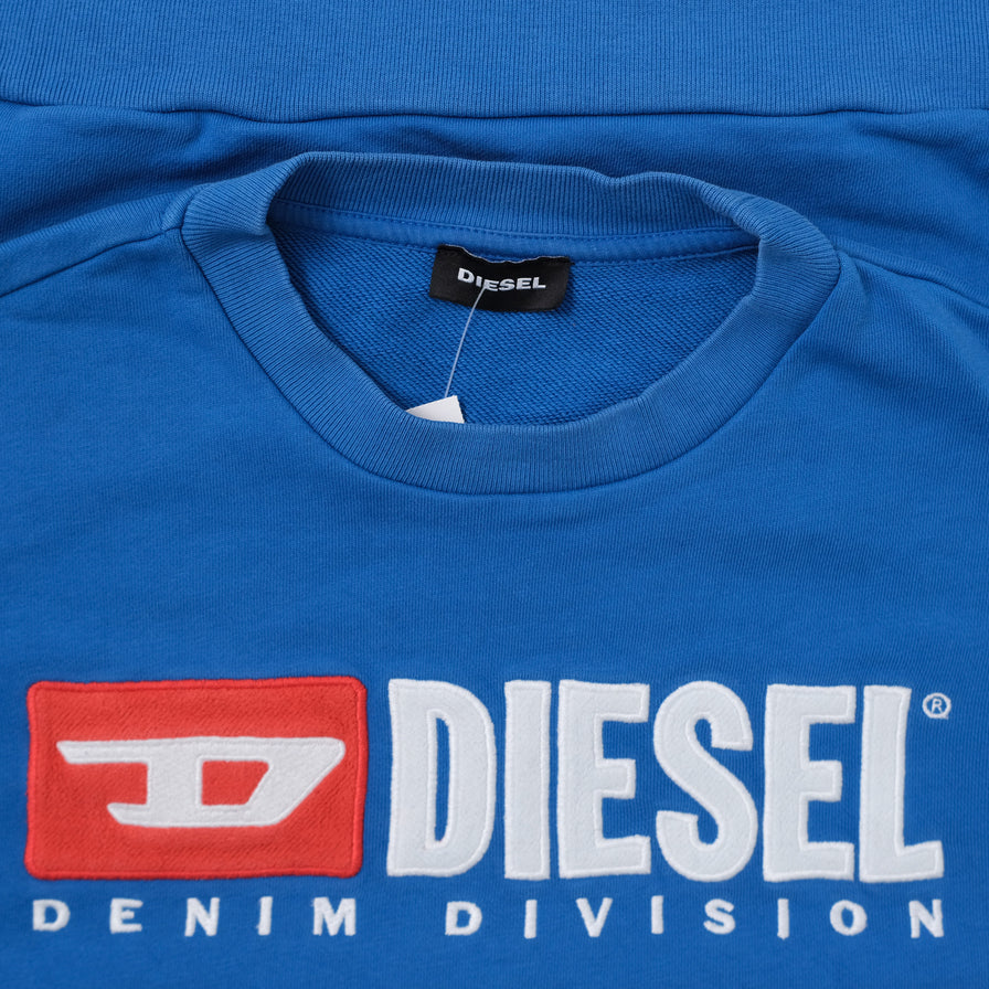 Vintage Diesel Sweater XSmall / Small - Double Double Vintage