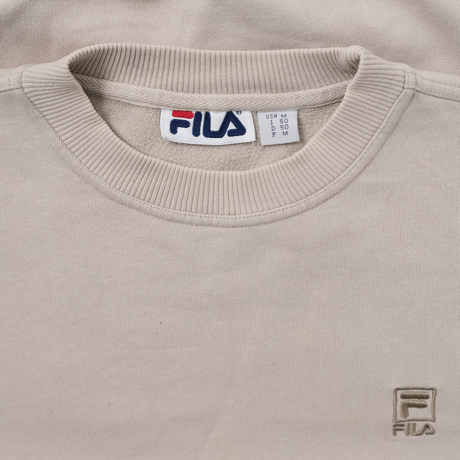 Vintage Fila Sweater Medium - Double Double Vintage