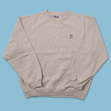 Vintage Fila Sweater Medium - Double Double Vintage