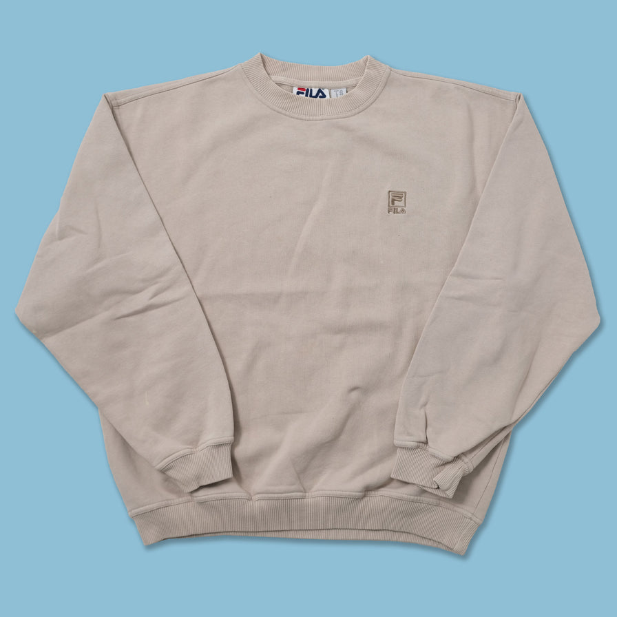 Vintage Fila Sweater Medium - Double Double Vintage