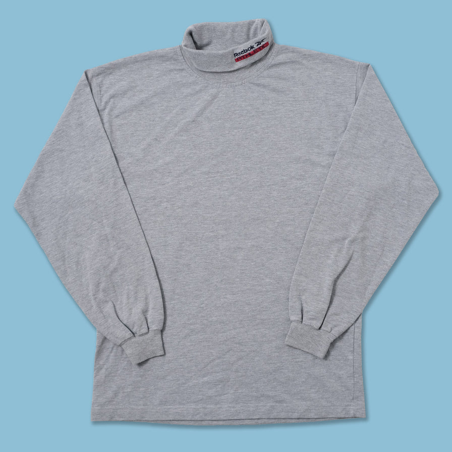 Vintage Reebok Turtleneck Sweater Medium - Double Double Vintage