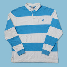 Vintage Nike Long Polo XXLarge - Double Double Vintage