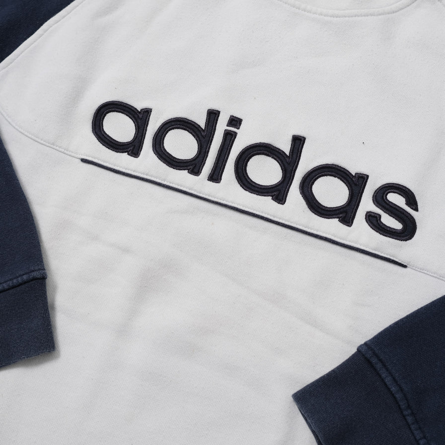 Vintage adidas Sweater Large / XLarge - Double Double Vintage