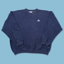 Vintage adidas Sweater Large - Double Double Vintage