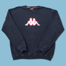 Vintage Kappa Sweater Medium / Large - Double Double Vintage