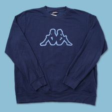 Vintage Kappa Sweater XXLarge - Double Double Vintage