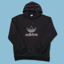 Vintage adidas Hoody XXLarge - Double Double Vintage