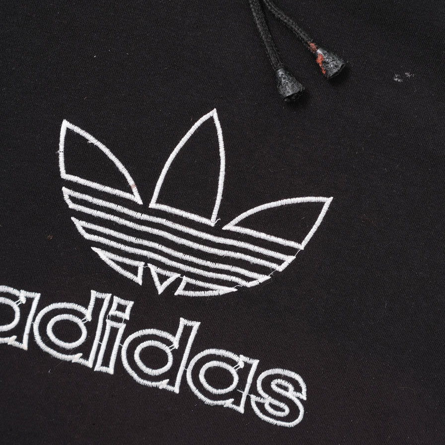 Vintage adidas Hoody XXLarge - Double Double Vintage
