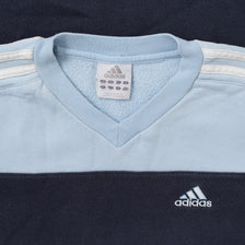 Vintage adidas V-Neck Sweater Medium - Double Double Vintage
