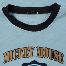 Vintage Mickey Mouse Fleece Medium - Double Double Vintage