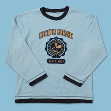 Vintage Mickey Mouse Fleece Medium - Double Double Vintage