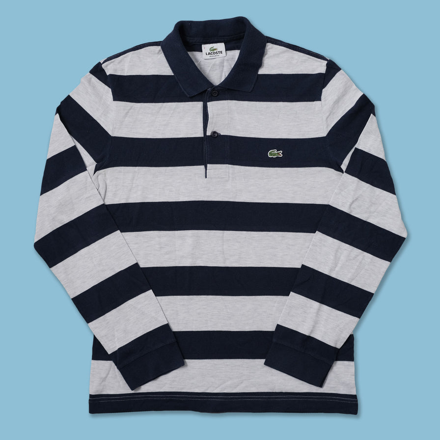 Vintage Lacoste Long Polo Small - Double Double Vintage