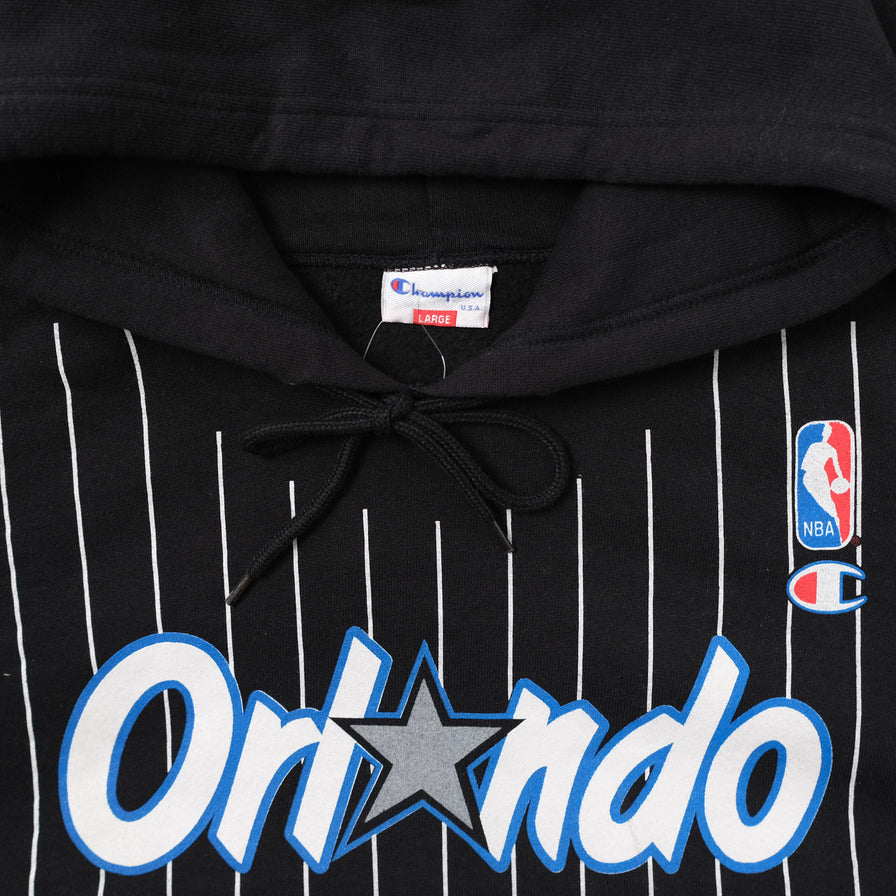 Vintage DS Champion Magics Hoody Large - Double Double Vintage