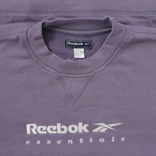 Vintage Reebok Women’s Sweater Small - Double Double Vintage