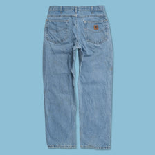 Vintage Carhartt Denim Pants 32x32 - Double Double Vintage