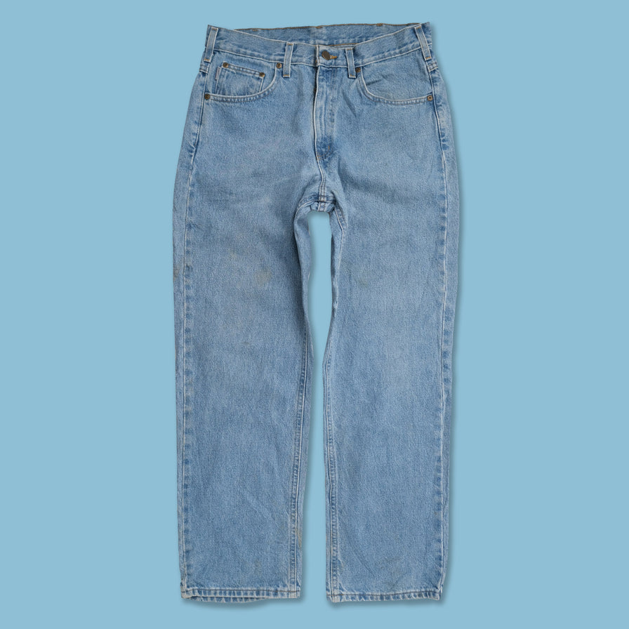Vintage Carhartt Denim Pants 32x32 - Double Double Vintage