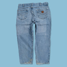 Vintage Carhartt Denim Pants 38x28 - Double Double Vintage
