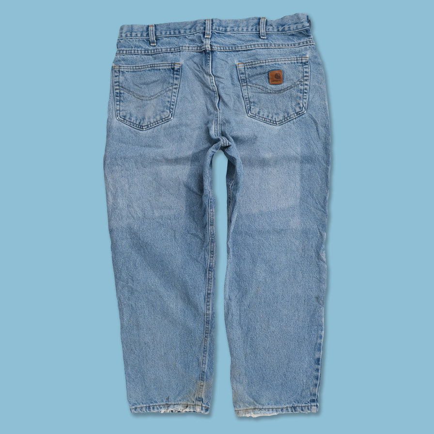 Vintage Carhartt Denim Pants 38x28 - Double Double Vintage