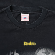 Vintage Steelers T-Shirt Large - Double Double Vintage