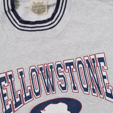 Vintage Yellowstone Sweater Large - Double Double Vintage