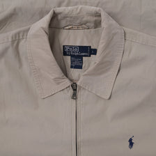 Vintage Polo Ralph Lauren Harrington Jacket Large - Double Double Vintage