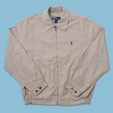 Vintage Polo Ralph Lauren Harrington Jacket Large - Double Double Vintage