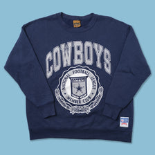 Vintage Dallas Cowboys Sweater XLarge - Double Double Vintage