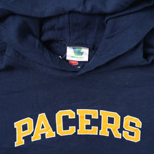 Vintage Pacers Hoody Large - Double Double Vintage