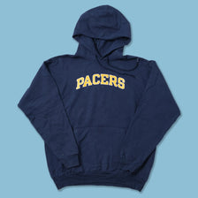 Vintage Pacers Hoody Large - Double Double Vintage