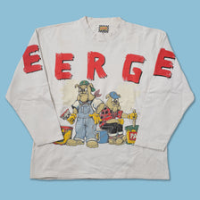 Vintage Energie Sweater Large / XLarge - Double Double Vintage