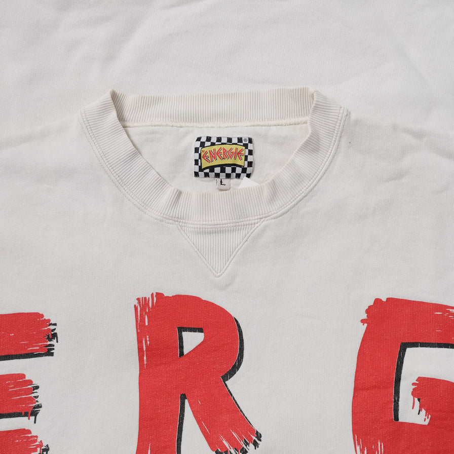 Vintage Energie Sweater Large / XLarge - Double Double Vintage