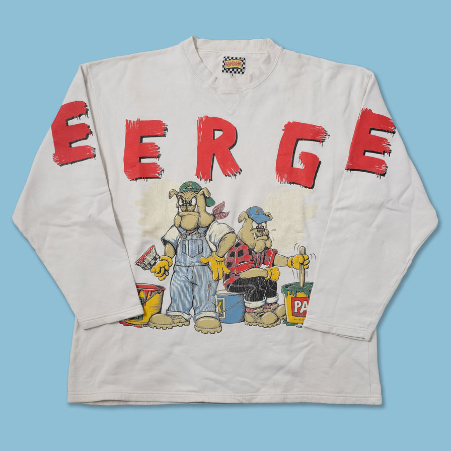Vintage Energie Sweater Large / XLarge - Double Double Vintage