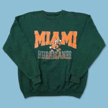 Vintage Miami Sweater Large / XLarge - Double Double Vintage