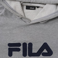 Vintage Fila Hoody Large - Double Double Vintage