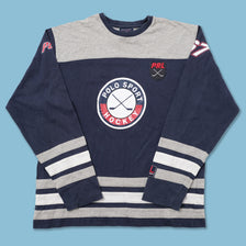 Vintage Polo Sport Longsleeve Medium - Double Double Vintage