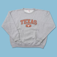 Vintage Longhorns Sweater XXLarge - Double Double Vintage