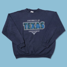 Vintage Longhorns Sweater XLarge - Double Double Vintage