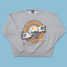Vintage 1999 Tennessee Sweater Large - Double Double Vintage