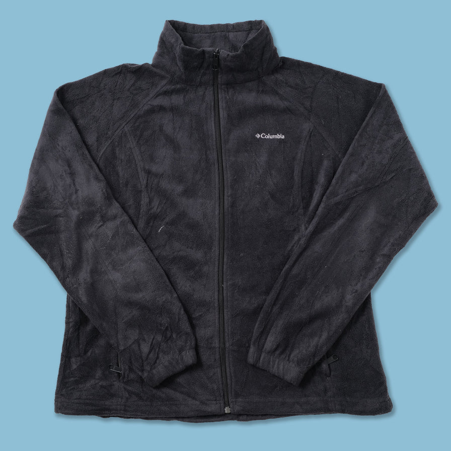 Vintage Columbia Women’s Fleece Jacket Large / XLarge - Double Double Vintage