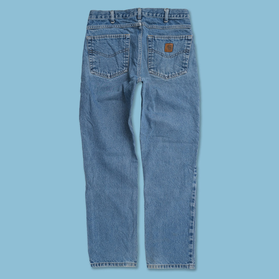 Vintage Carhartt Denim Pants 32x30 - Double Double Vintage