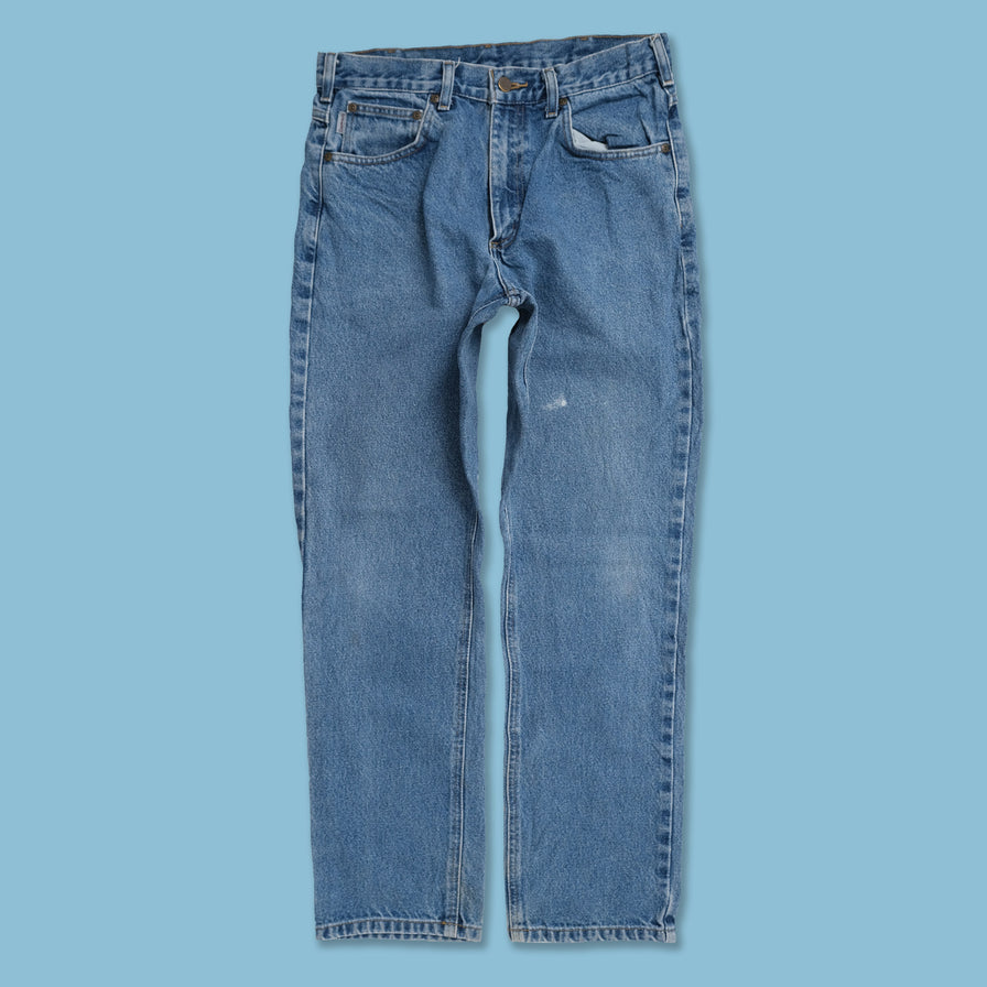 Vintage Carhartt Denim Pants 32x30 - Double Double Vintage