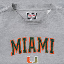 Vintage Miami Sweater XLarge - Double Double Vintage