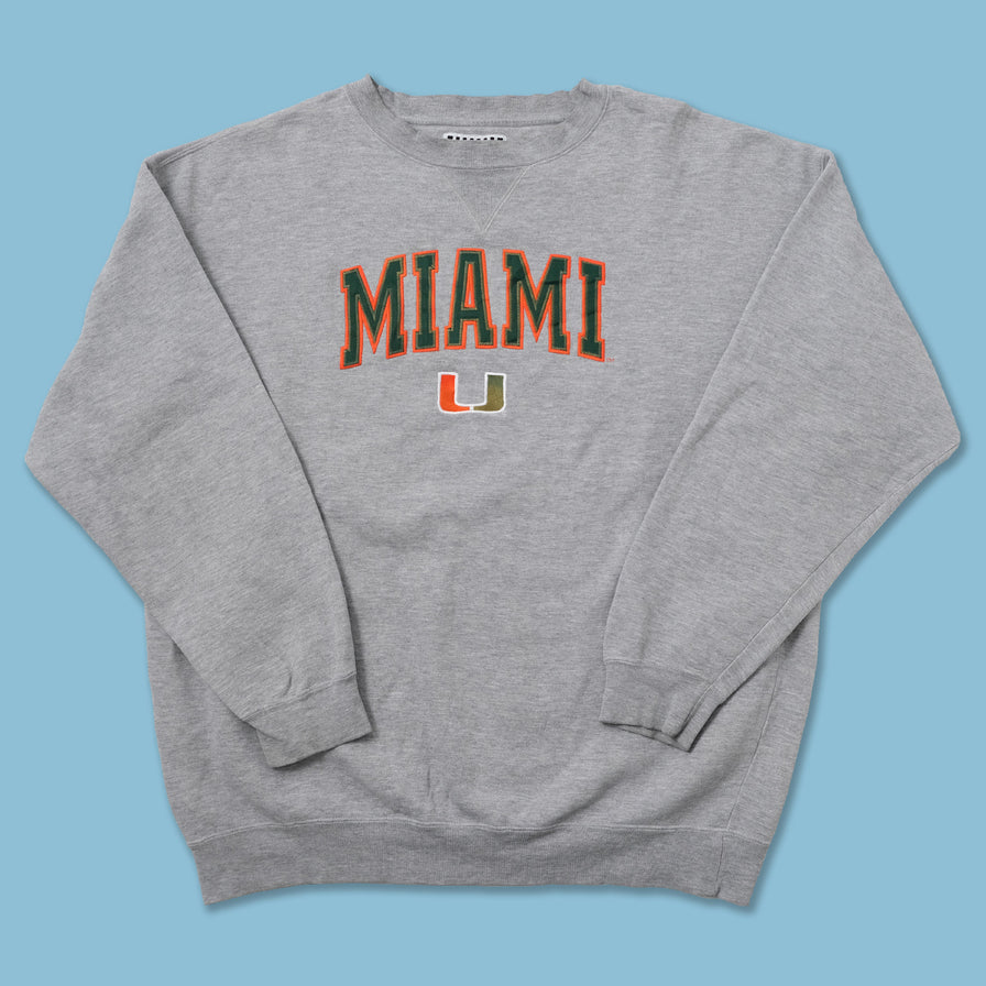 Vintage Miami Sweater XLarge - Double Double Vintage