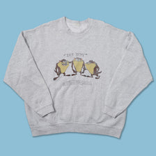 Vintage Taz Boy Sweater XLarge - Double Double Vintage