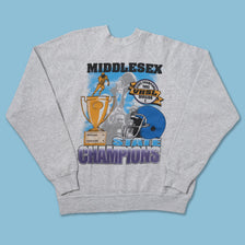 Vintage 1993 Middlesex Sweater Large - Double Double Vintage